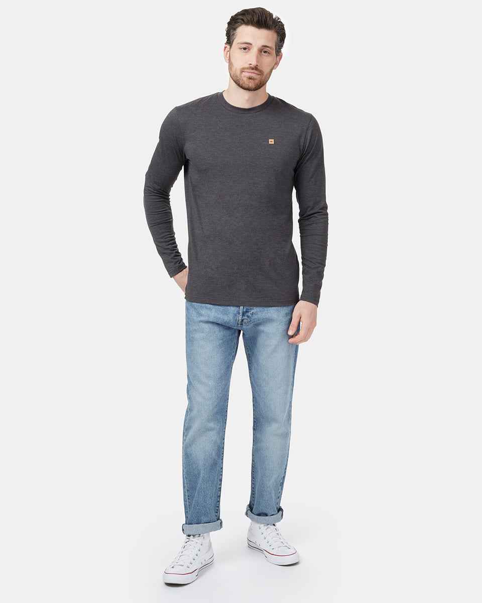 TreeBlend Baker Longsleeve