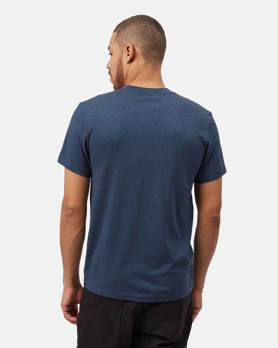 TreeBlend V-Neck T-Shirt