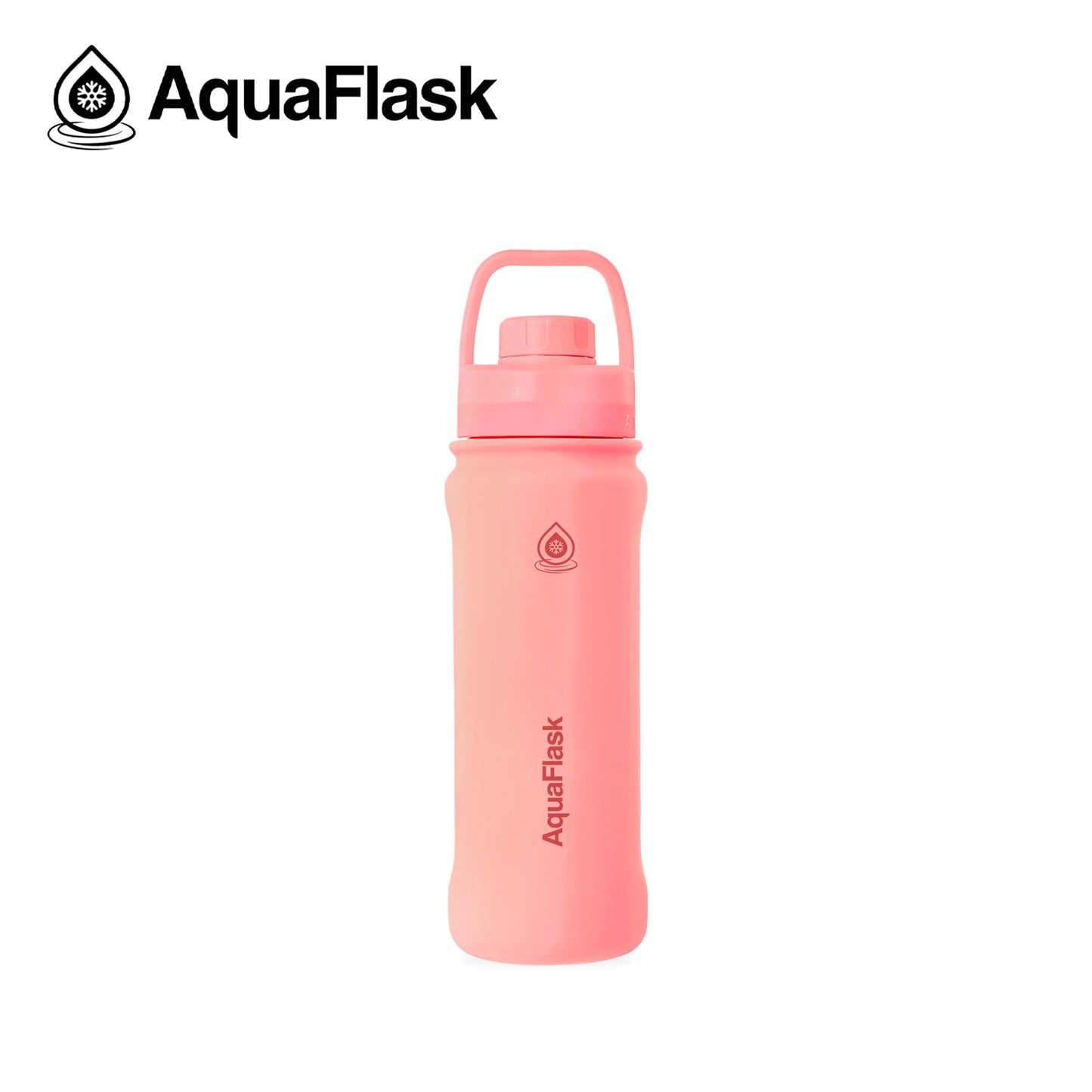 AquaFlask Original Vakuumisolierte Wasserflaschen 530ml (18oz)