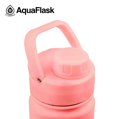 AquaFlask Original Vakuumisolierte Wasserflaschen 530ml (18oz)