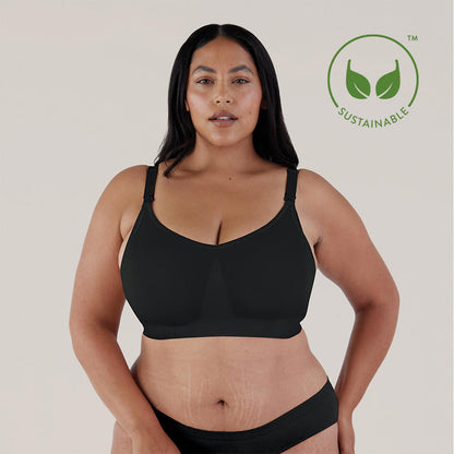 Body Silk Seamless Nursing Bra - Full Cup