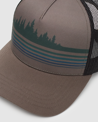 Wildfire Retro Treeline Altitude Hat