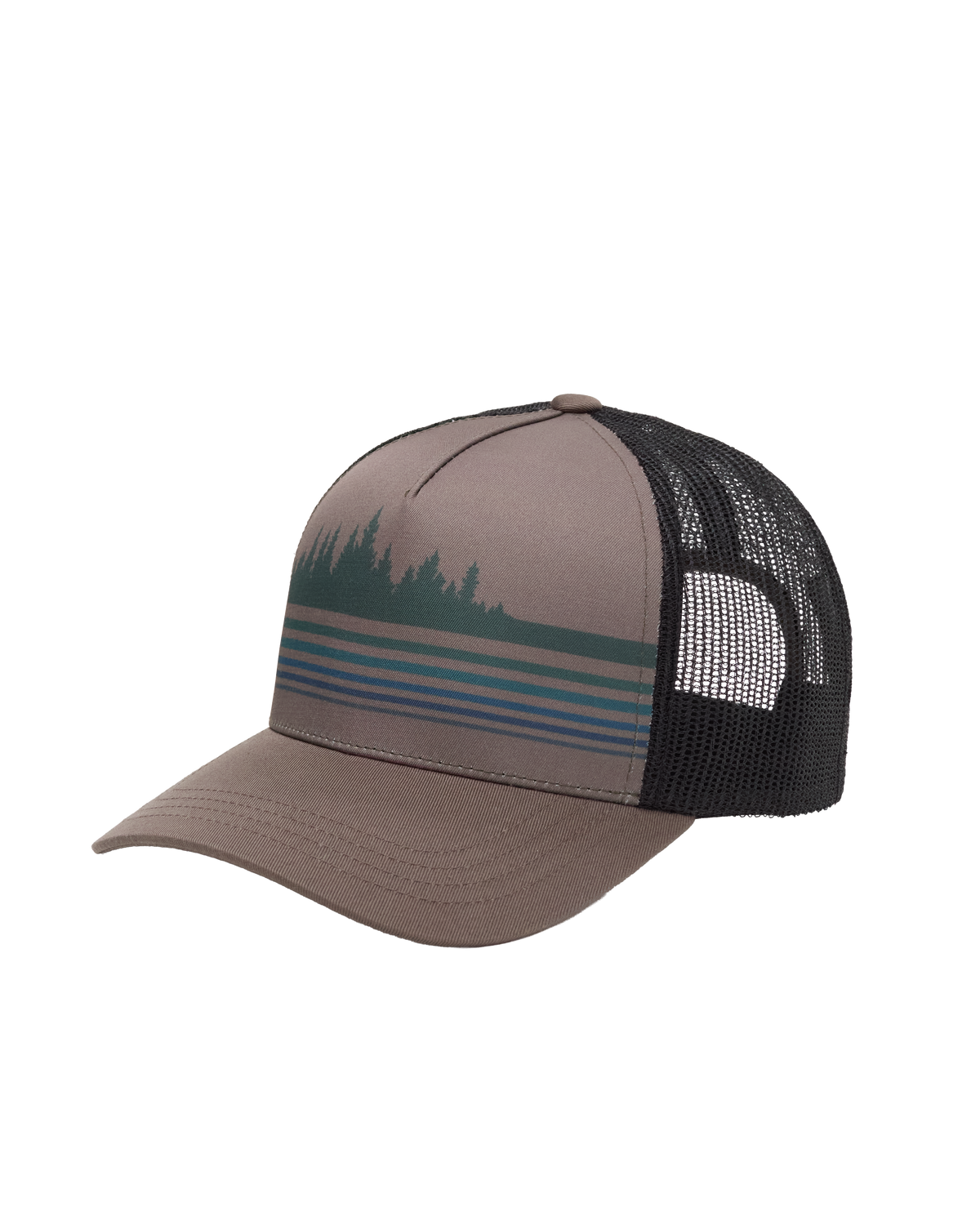 Wildfire Retro Treeline Altitude Hat