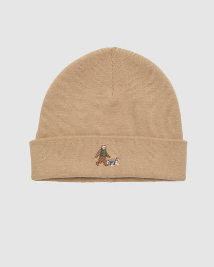 Kurt Sasquatch Beanie
