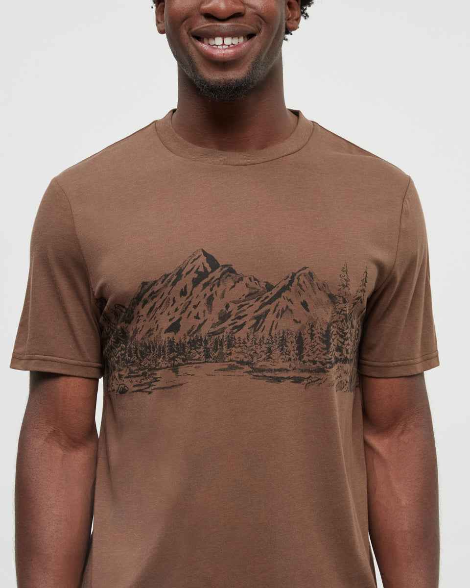 Mountain Scenic T-Shirt