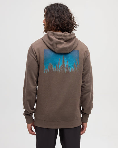 Parks Midnight Forest Hoodie
