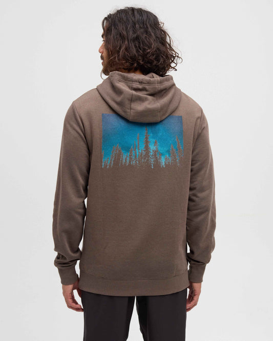Parks Midnight Forest Hoodie