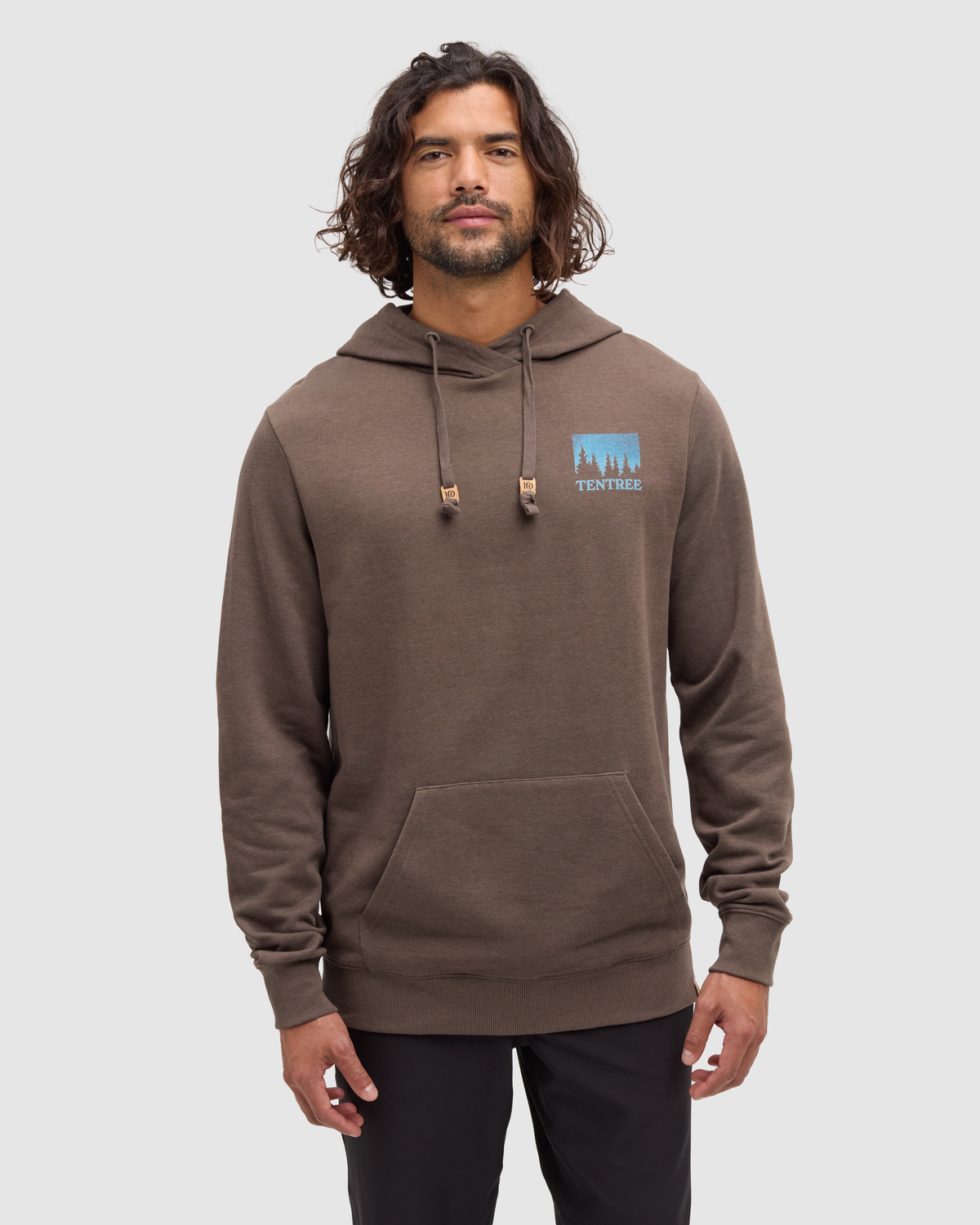Parks Midnight Forest Hoodie