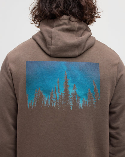 Parks Midnight Forest Hoodie