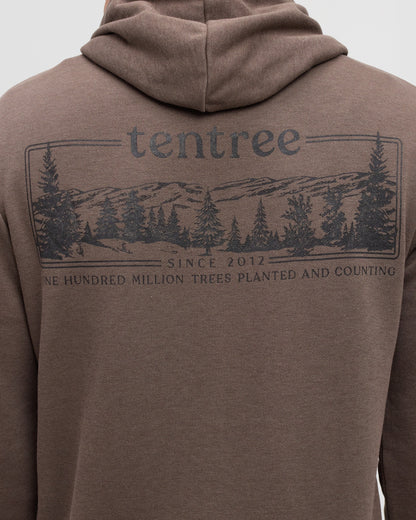Heritage Landscape Full Zip Hoodie