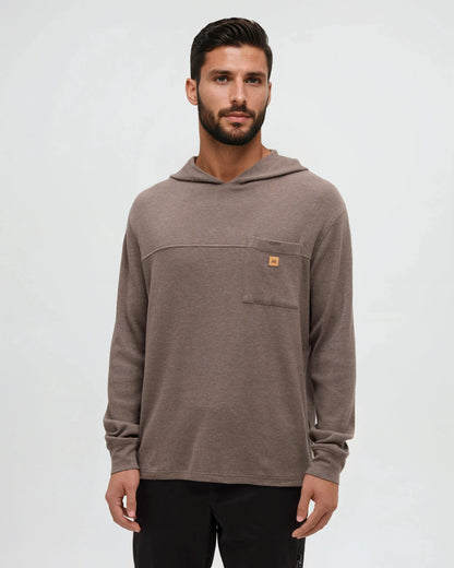 Thom Hooded Longsleeve