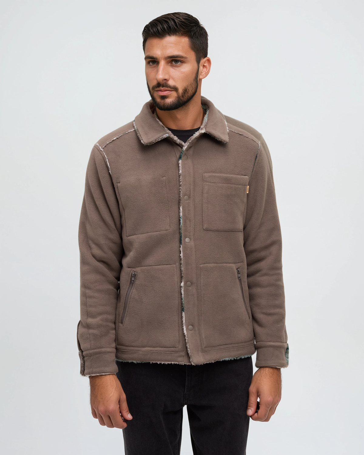 Otto Reversible Jacket