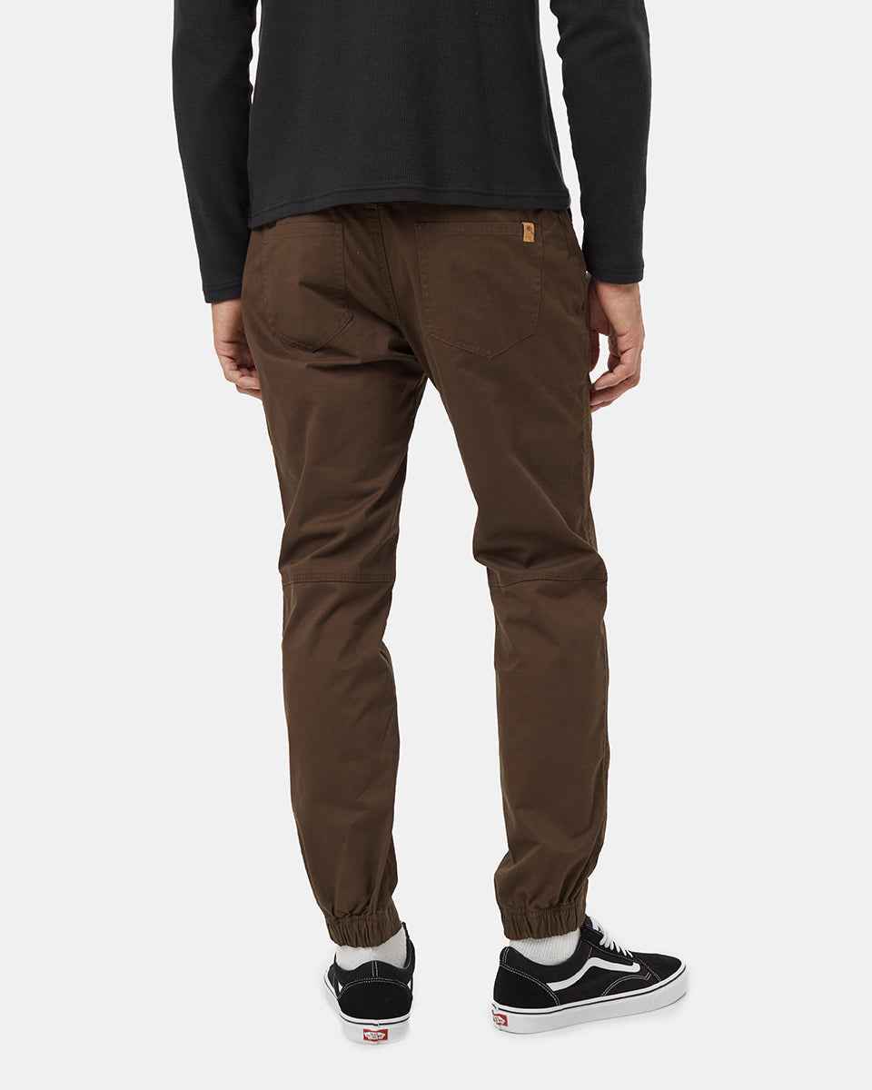 Stretch Twill Everyday Jogger