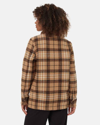 Flannel Utility Jacket