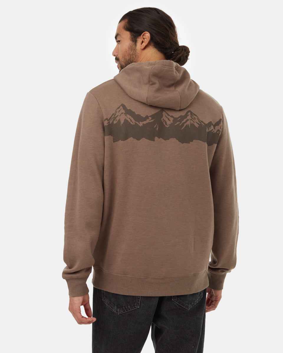 Mountain Range Hoodie