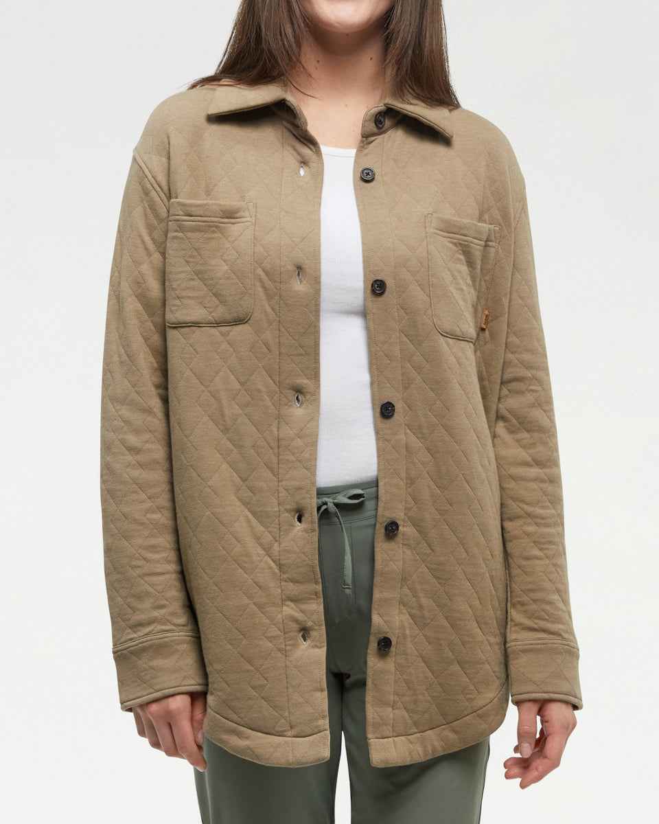 Dunes Overshirt