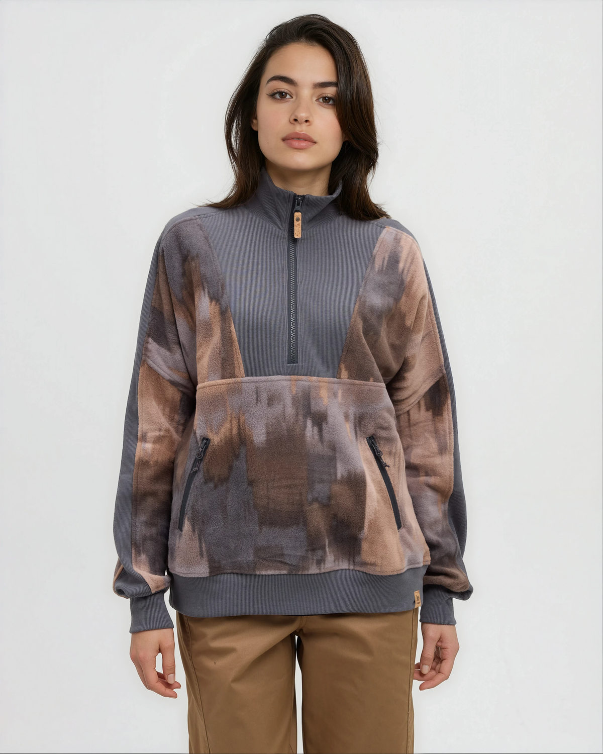Pikes Half Zip