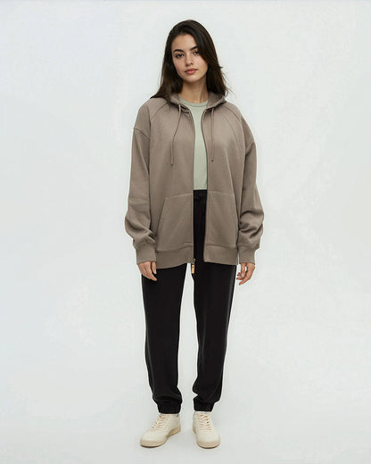 Bluffs Zip Hoodie
