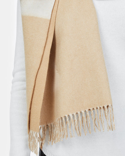RWS Wool Woven Scarf