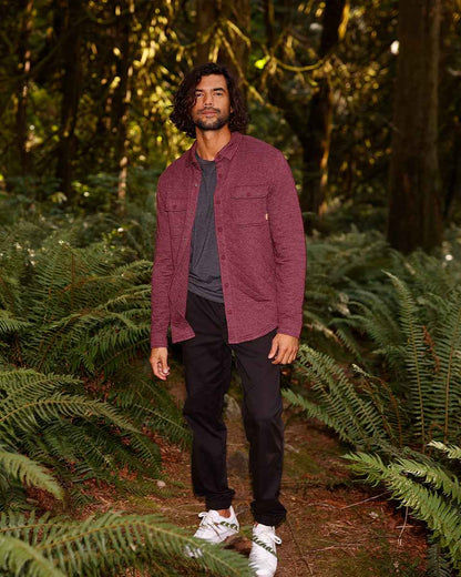Quilted Colville Overshirt