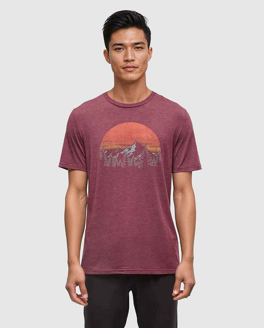Vintage Sunset T-Shirt