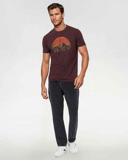 Vintage Sunset T-Shirt