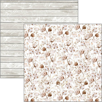 Cozy Moments Pad 8x8 12/Pkg