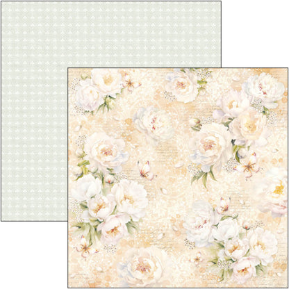 Always & Forever Paper Pad 12"x12" 12/Pkg