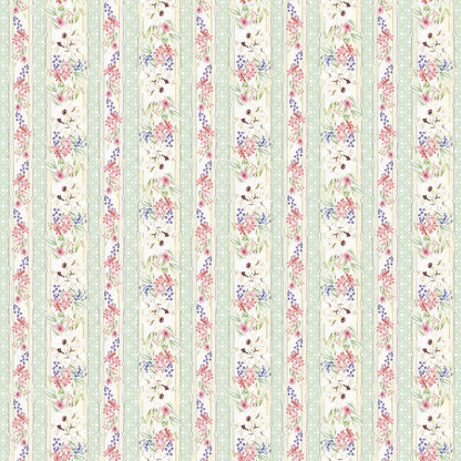 Ciao Bella Enchanted Land Fussy Cut Pad 6"x6" 24/Pkg
