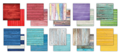 Craft Consortium - Beach Hut - 6x6