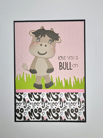 CCL Cutting Die Betty Friendz 12 PC