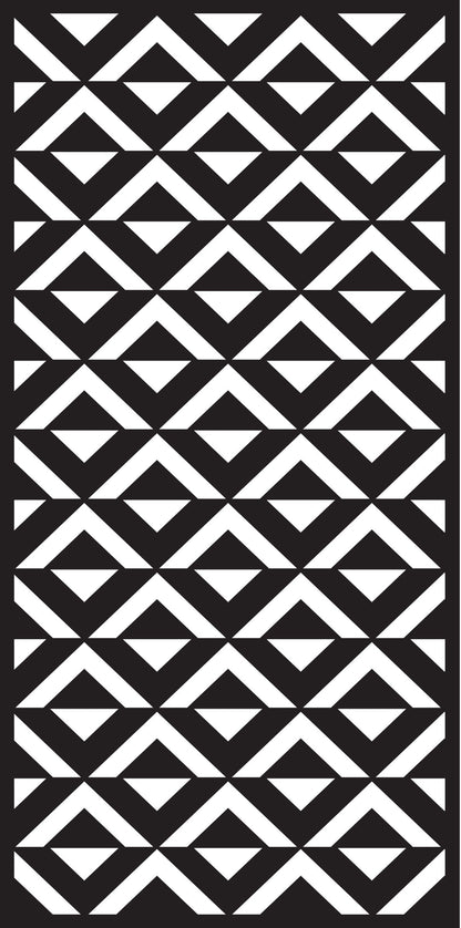 Creative Expressions Tip Top DL Stencil 4 in x 8 in (10.0 x 20.3 cm)