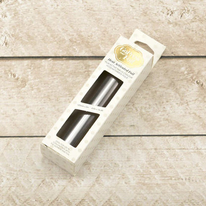 Heat Activated Foil Single Rolls