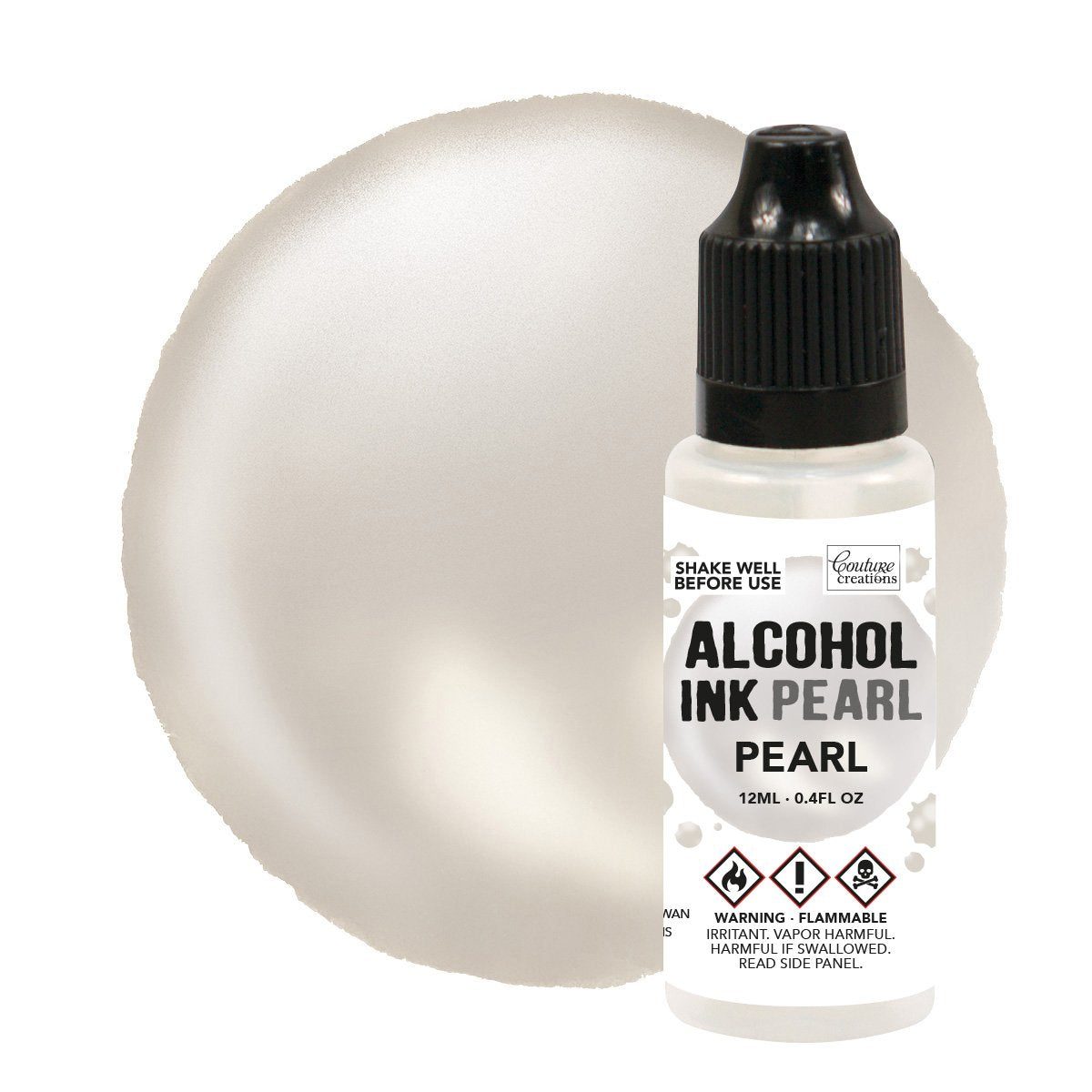 Pearl Alcohol Ink