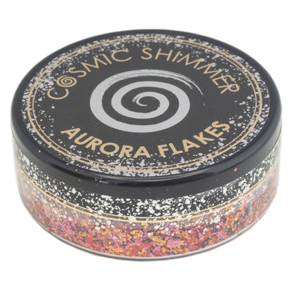 Cosmic Shimmer Aurora Flakes 50ml