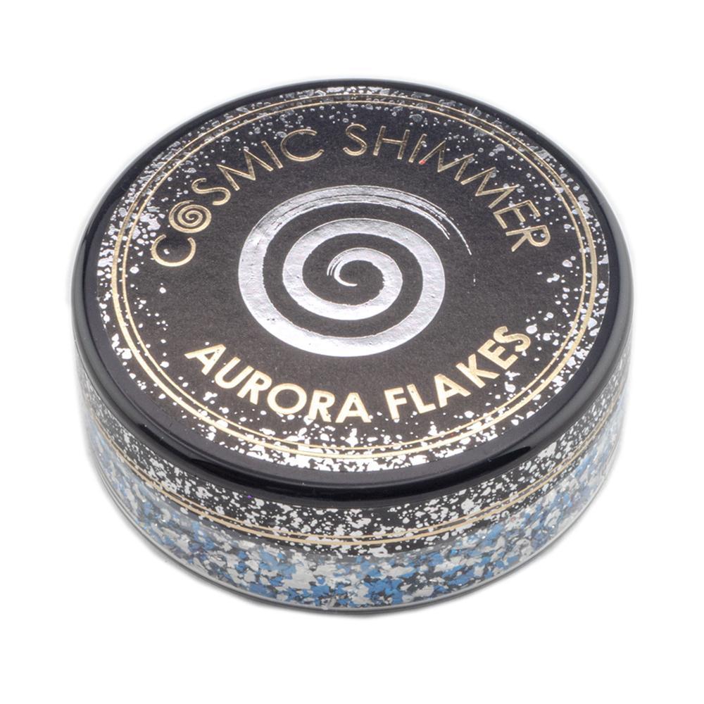 Cosmic Shimmer Aurora Flakes 50ml