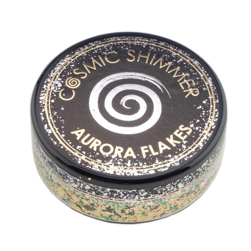 Cosmic Shimmer Aurora Flakes 50ml