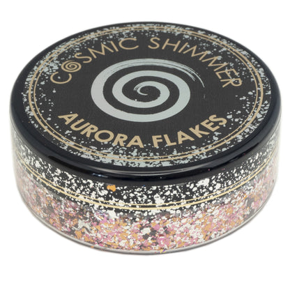 Cosmic Shimmer Aurora Flakes 50ml