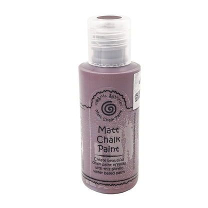 Cosmic Shimmer Andy Skinner Matt Chalk Paint 50ml