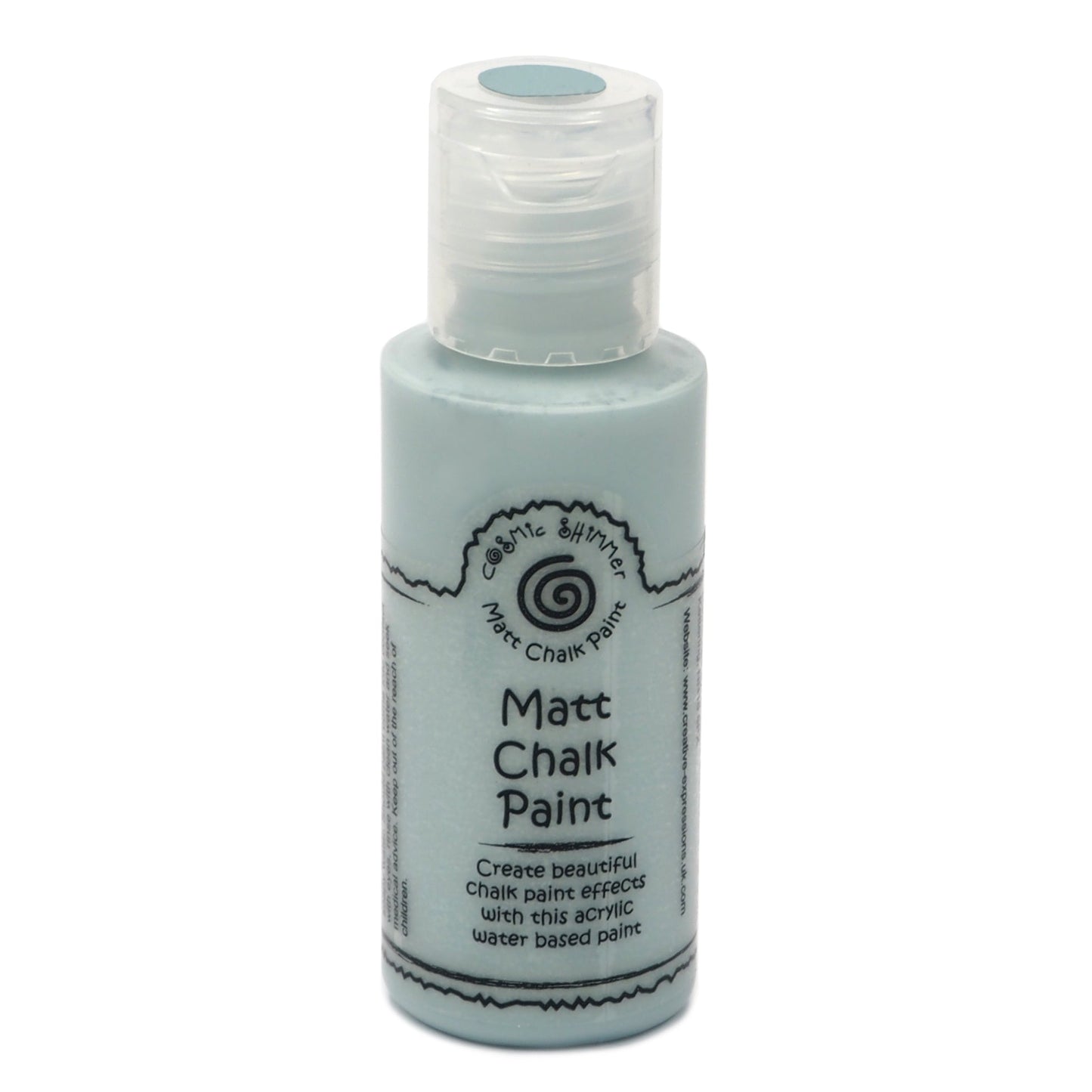 Cosmic Shimmer Andy Skinner Matt Chalk Paint 50ml