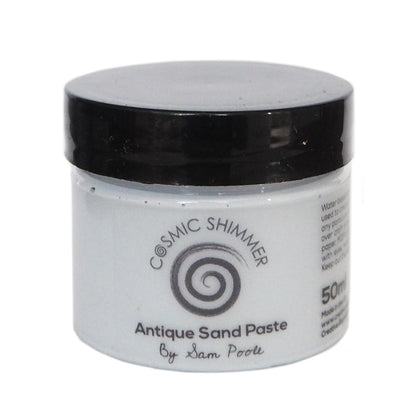 Cosmic Shimmer Sam Poole Antique Sand Paste