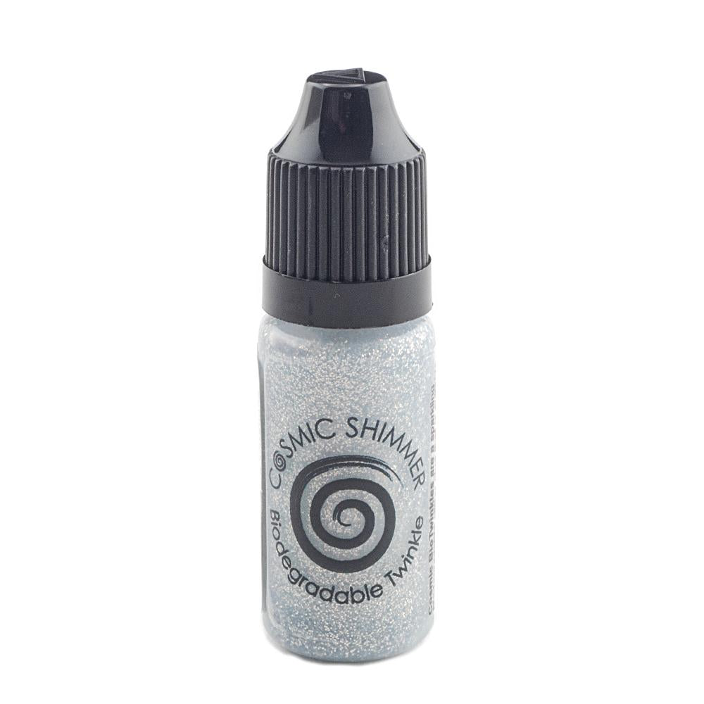 Cosmic Shimmer Biodegradable Glitter Twinkles 10ml