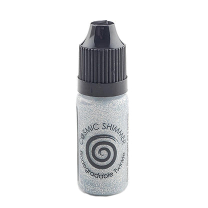 Cosmic Shimmer Biodegradable Glitter Twinkles 10ml