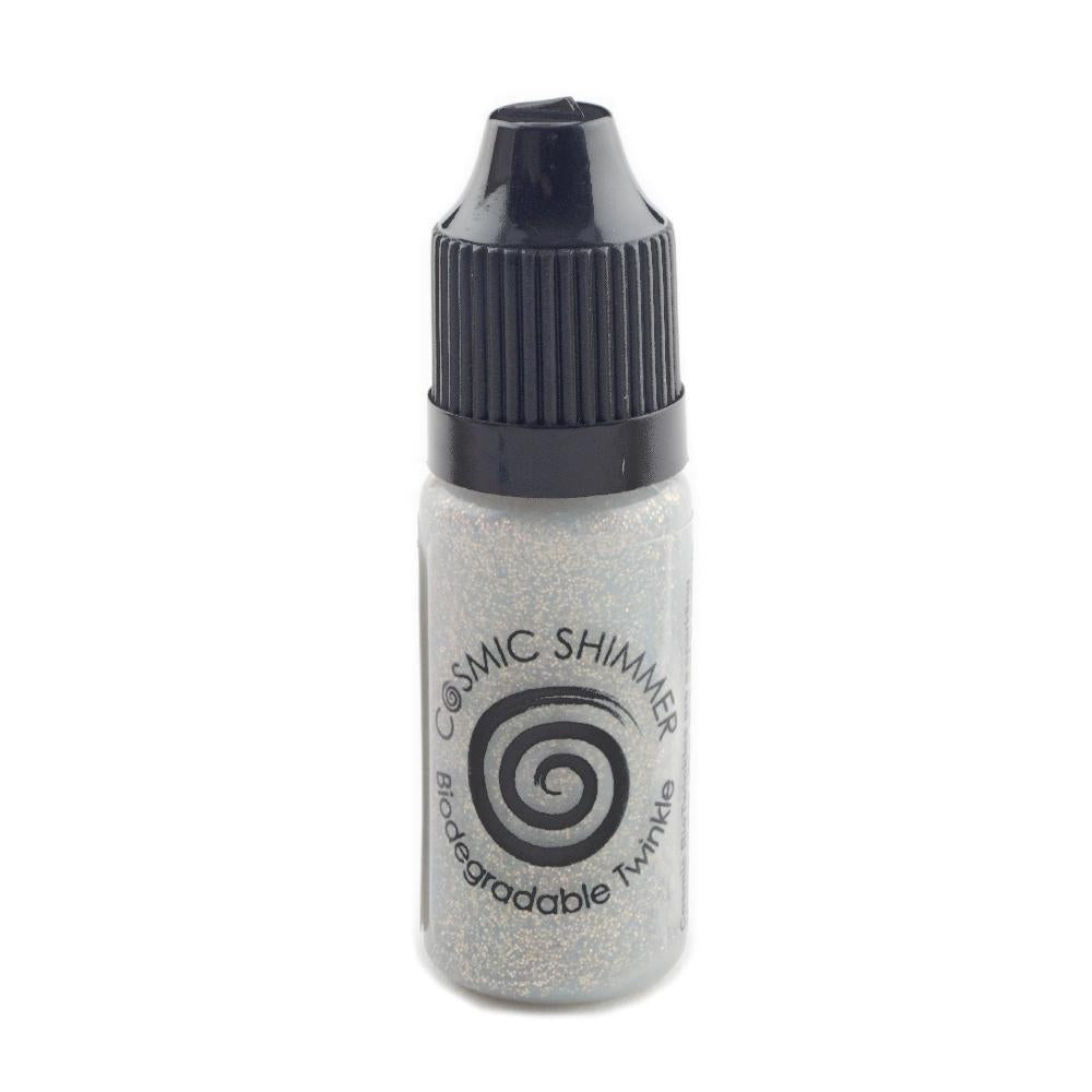 Cosmic Shimmer Biodegradable Glitter Twinkles 10ml