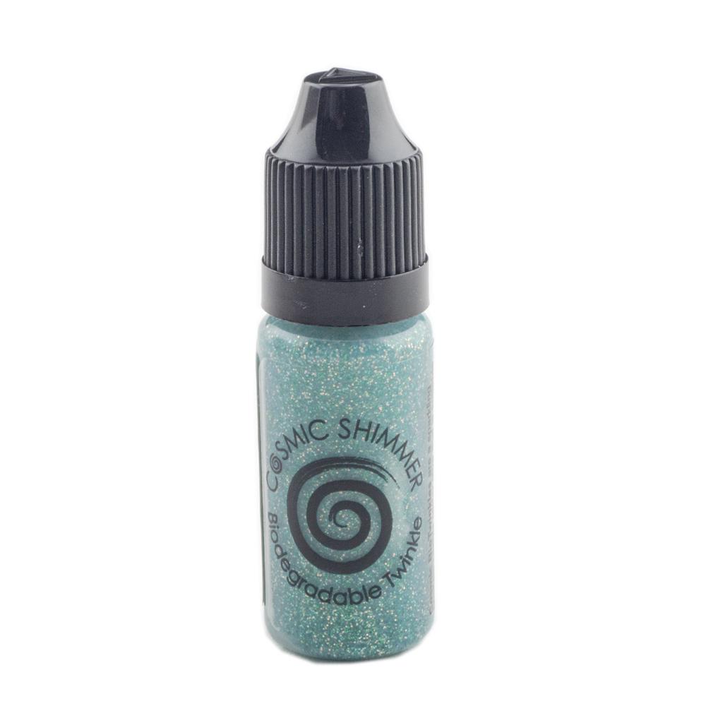 Cosmic Shimmer Biodegradable Glitter Twinkles 10ml