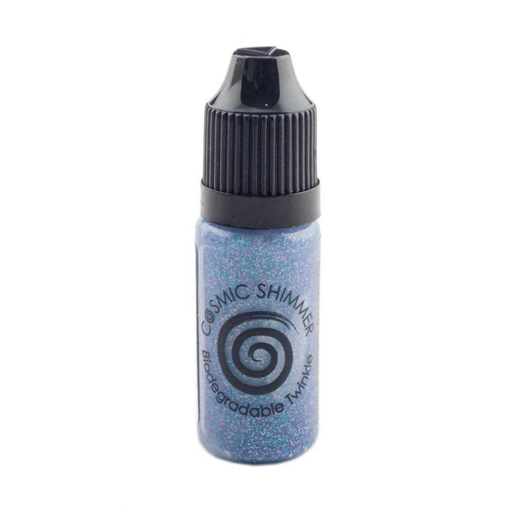 Cosmic Shimmer Biodegradable Glitter Twinkles 10ml