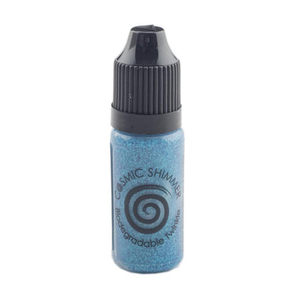Cosmic Shimmer Biodegradable Glitter Twinkles 10ml