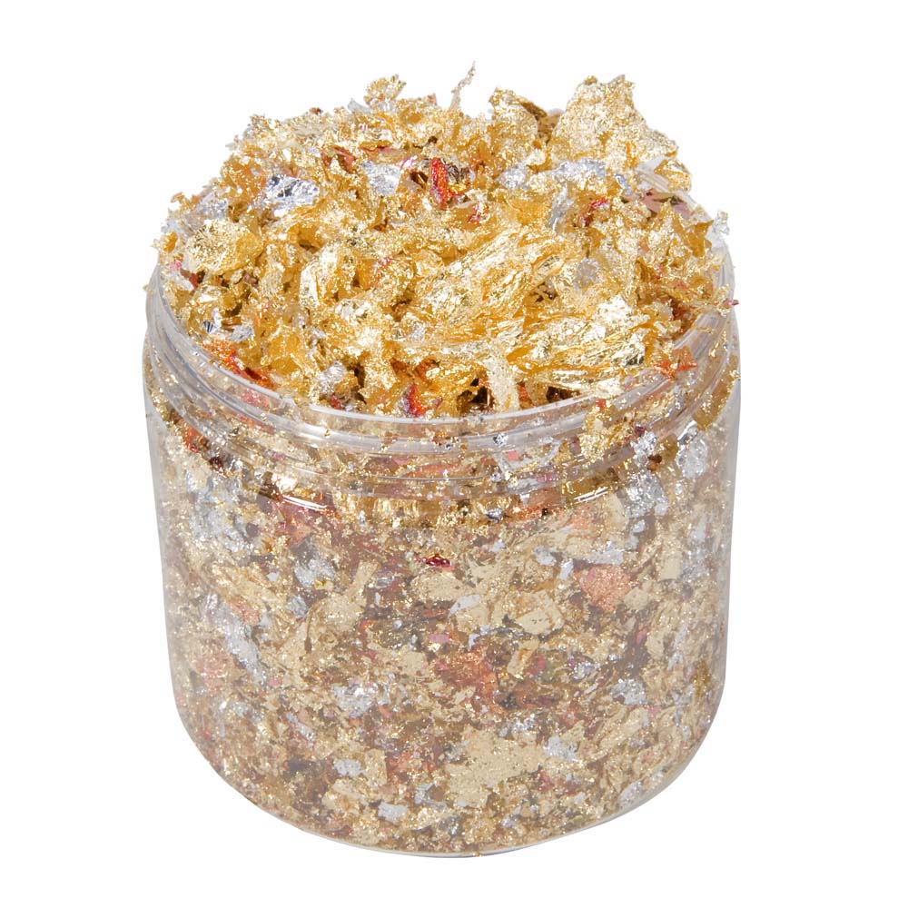Cosmic Shimmer Gilding Flakes 200ml