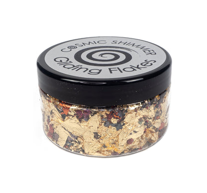 Cosmic Shimmer Gilding Flakes 100ml