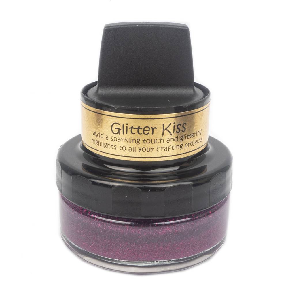 Cosmic Shimmer Glitter Kiss